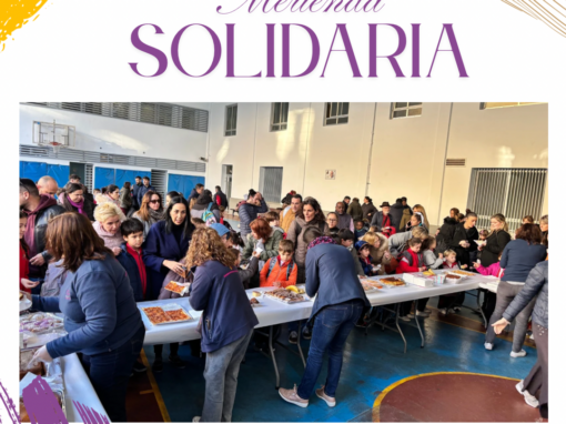 ð§ð¤ Merienda solidaria: un éxito compartido
