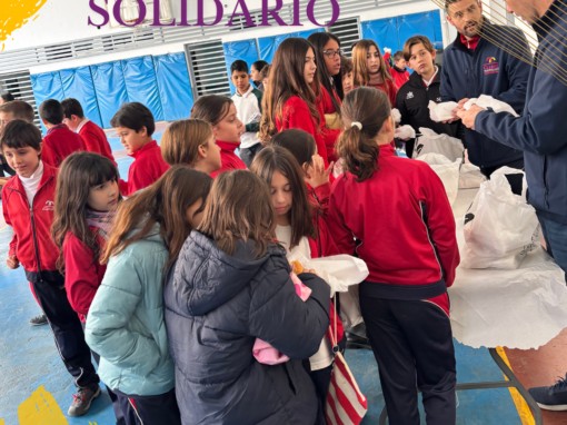 Almuerzo ð¥solidario 2026
