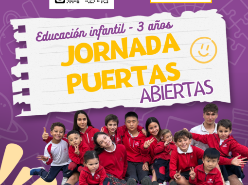 ✨Jornada de Puertas Abiertas – Colegio Claret Benimaclet ✨